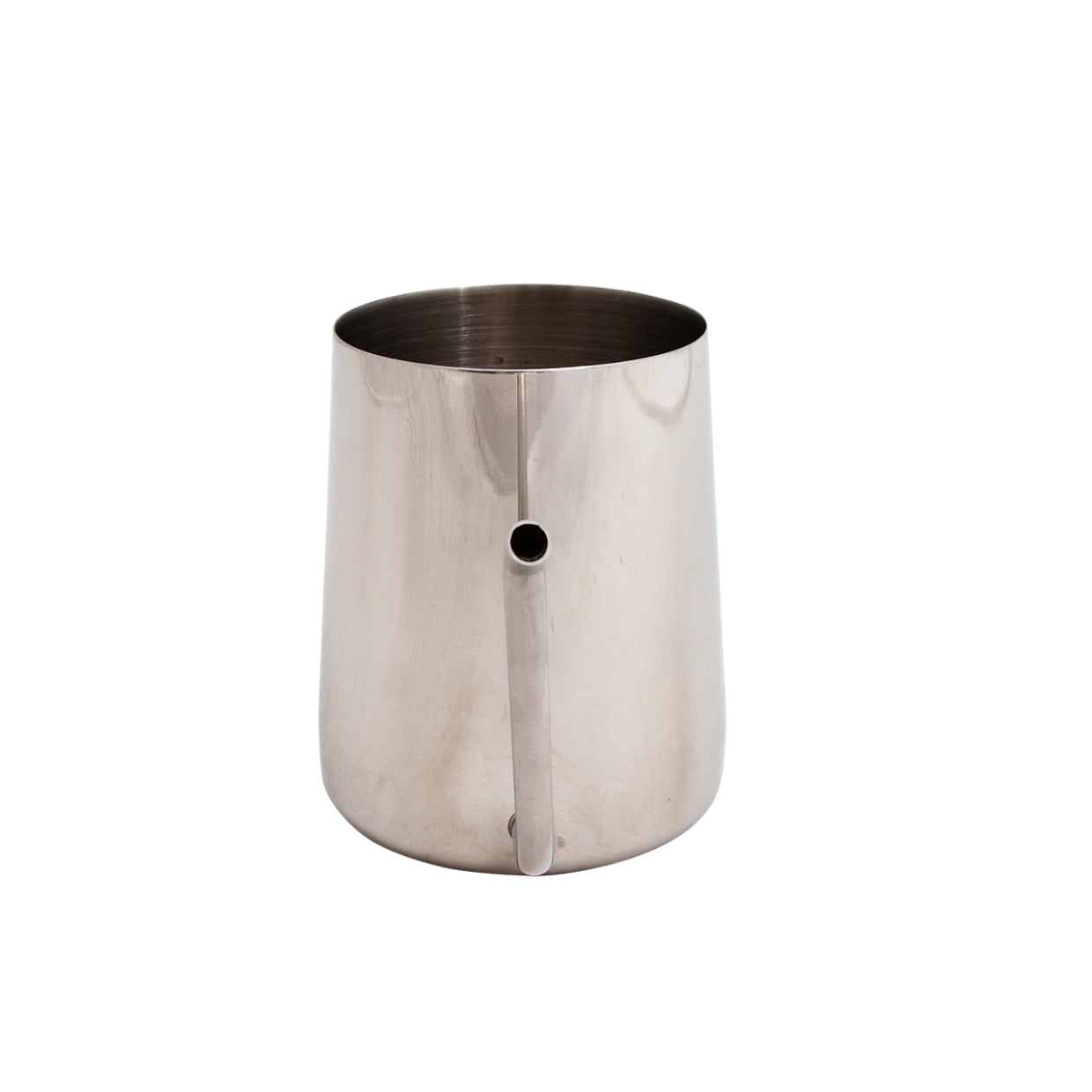 Esschert Design Giesskanne TG282 – 0,55 l, Edelstahl