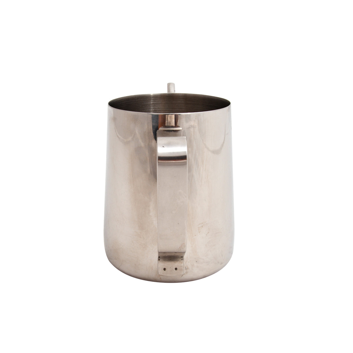 Esschert Design Giesskanne TG282 – 0,55 l, Edelstahl