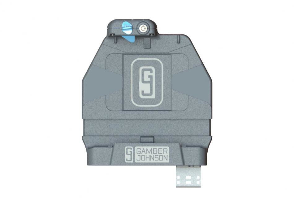 Gamber-Johnson ET4X Dockingstation – für Zebra ET4X 10"
