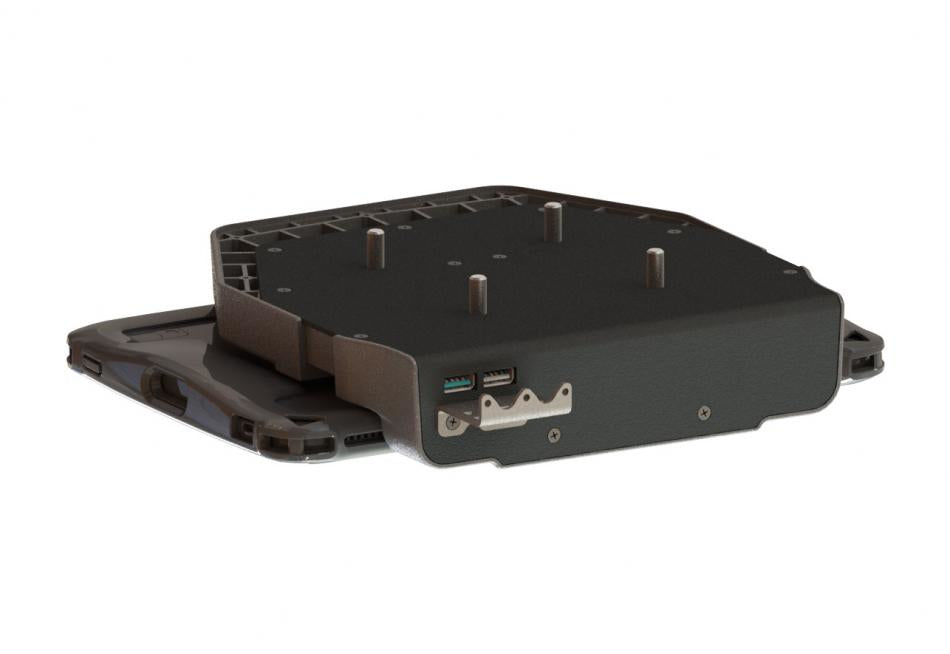 Gamber-Johnson ET4X Dockingstation – für Zebra ET4X 10"