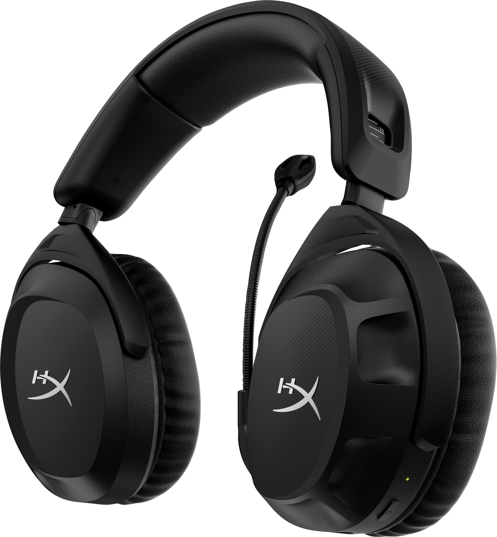 HyperX Cloud Stinger 2 Gaming-Headset – Over-Ear, BT, Schwarz