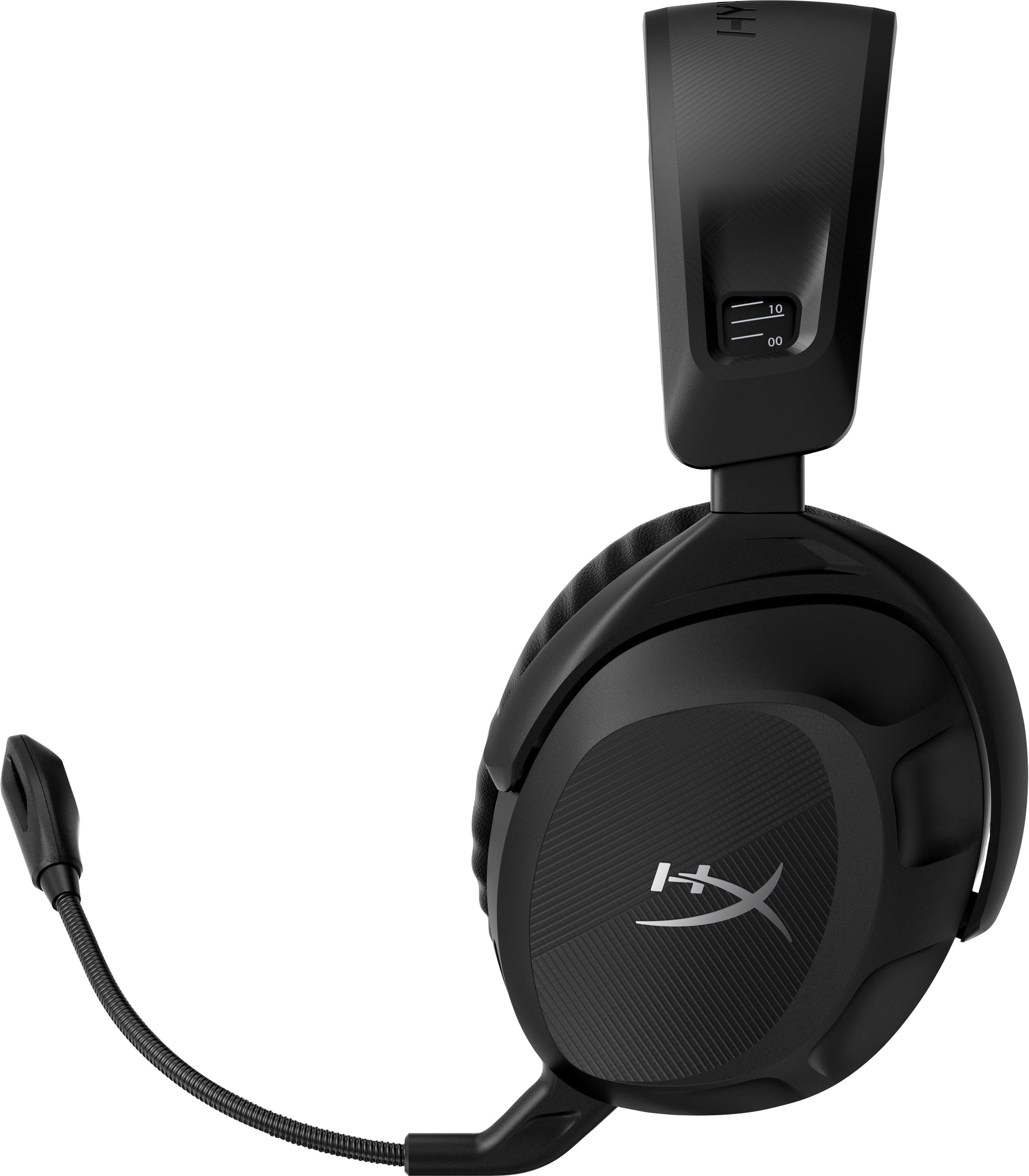 HyperX Cloud Stinger 2 Gaming-Headset – Over-Ear, BT, Schwarz