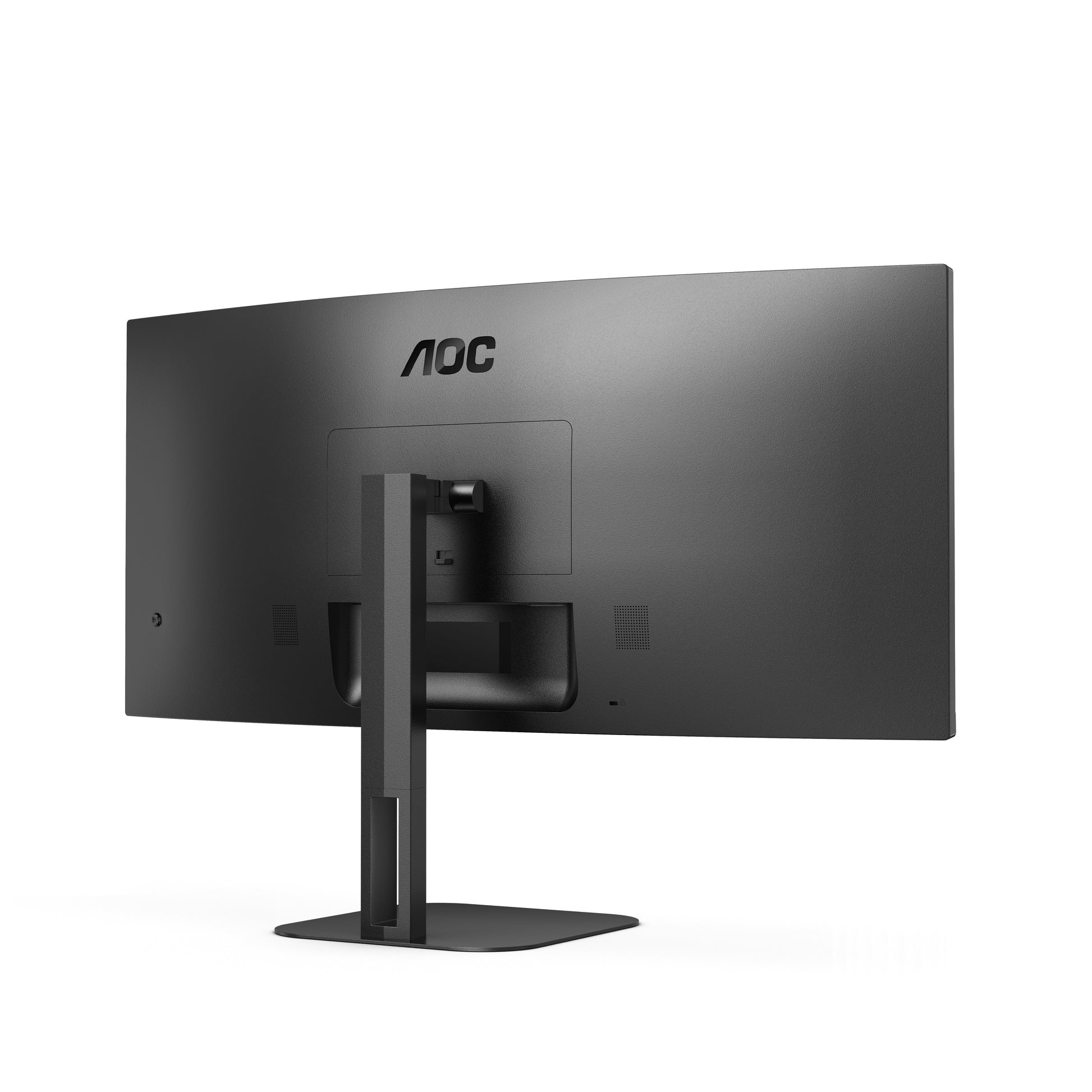AOC CU34V5C/BK – 34" Curved, 3440 × 1440 (UWQHD), VA, 100 Hz, USB-C 65 W