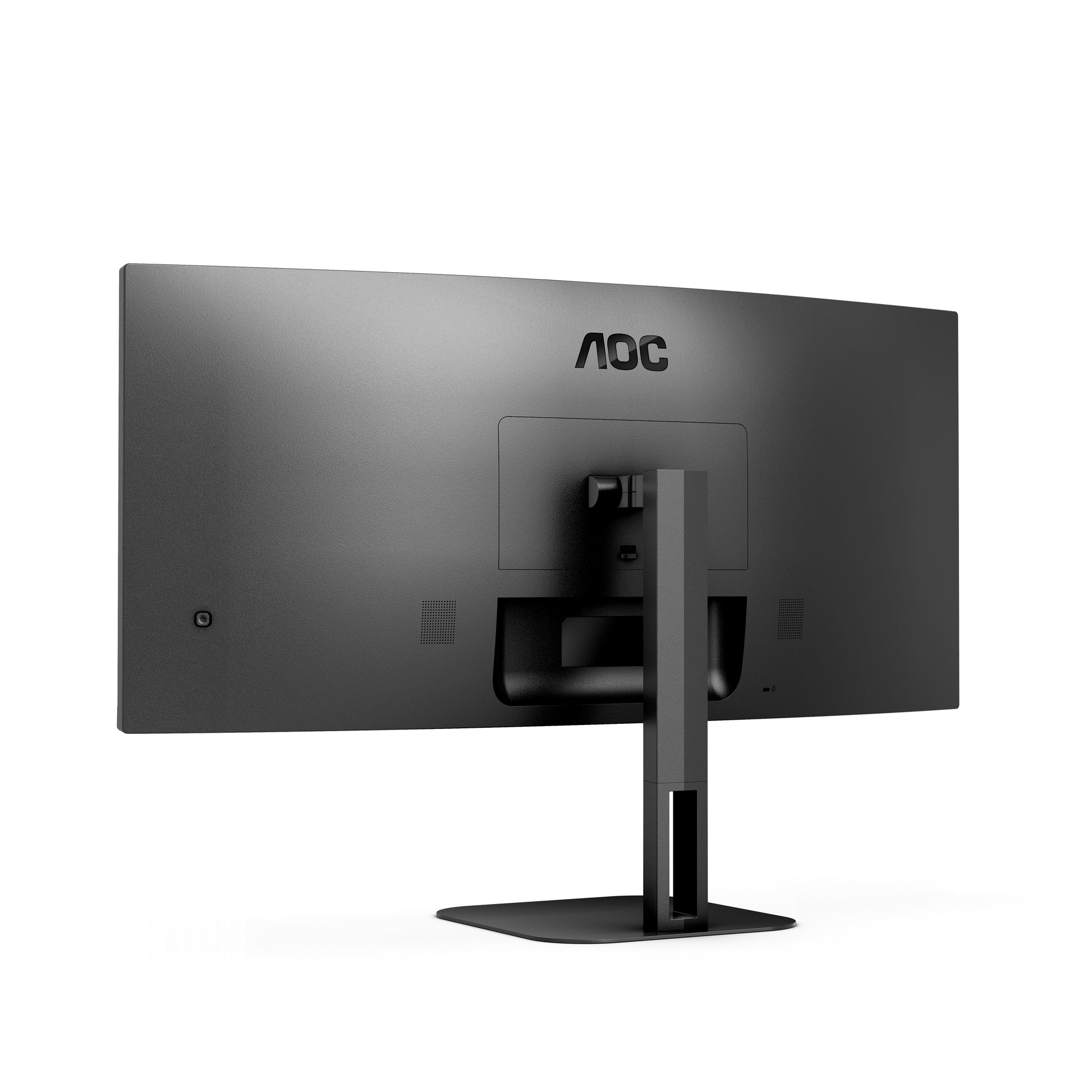 AOC CU34V5C/BK – 34" Curved, 3440 × 1440 (UWQHD), VA, 100 Hz, USB-C 65 W