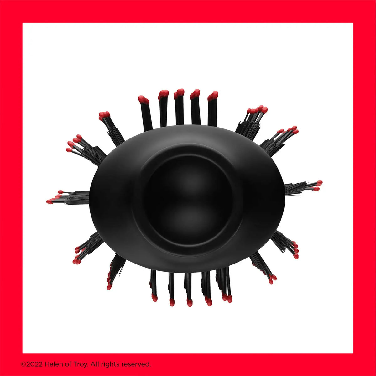 Revlon Heissluftbürste One Step RVDR5298E – Ionenfunktion, Turmalin-Keramikbeschichtung, Cool Shot – schwarz