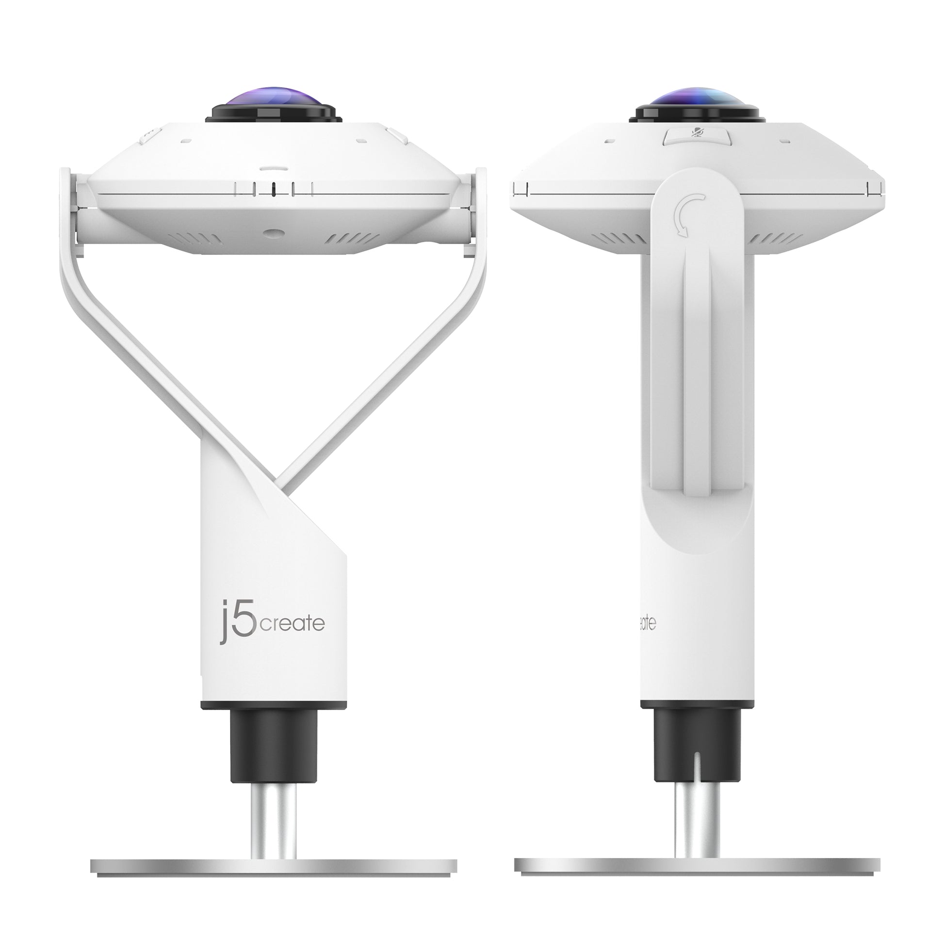 j5create All Around – Konferenzkamera – 360°