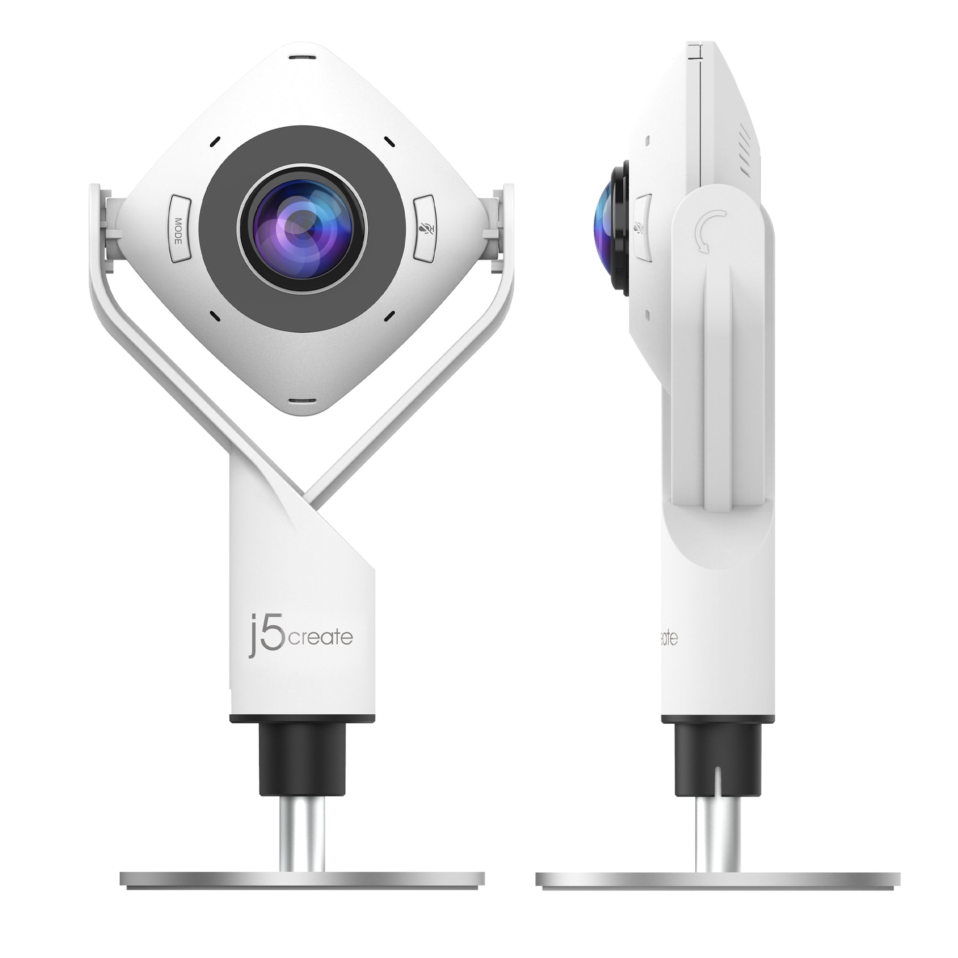 j5create All Around – Konferenzkamera – 360°