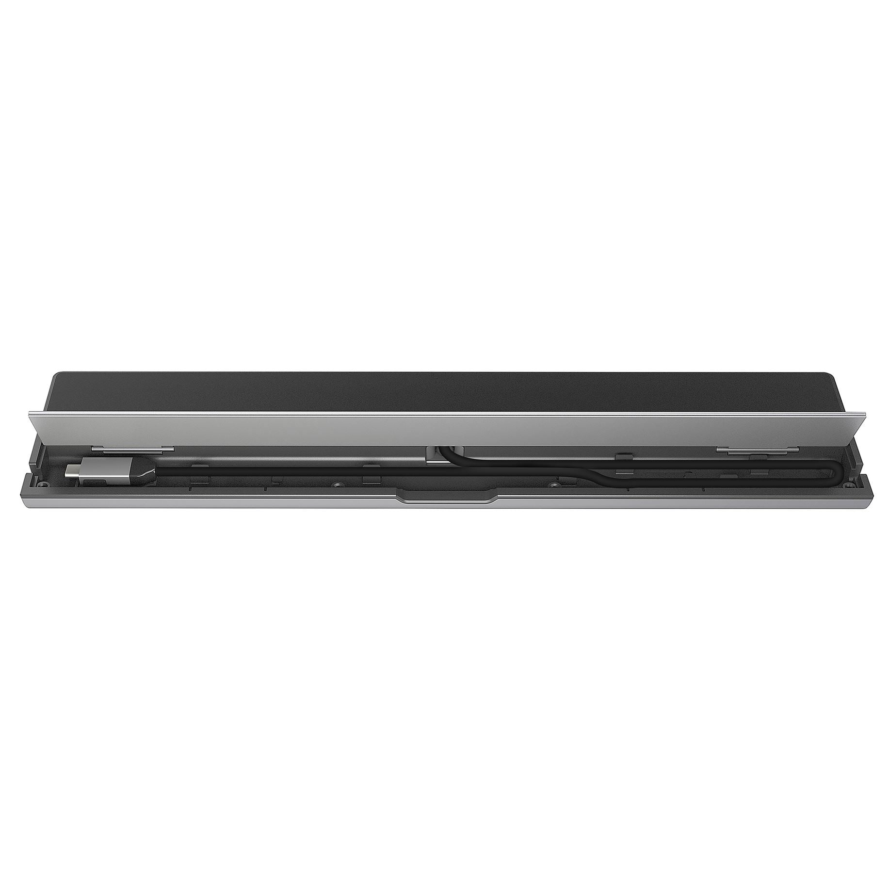 j5create JCD543P Dockingstation – USB-C, DP, 2× HDMI, VGA, 3× USB-A, 2× USB-C, 100 W PD, GbE, für Windows/Mac
