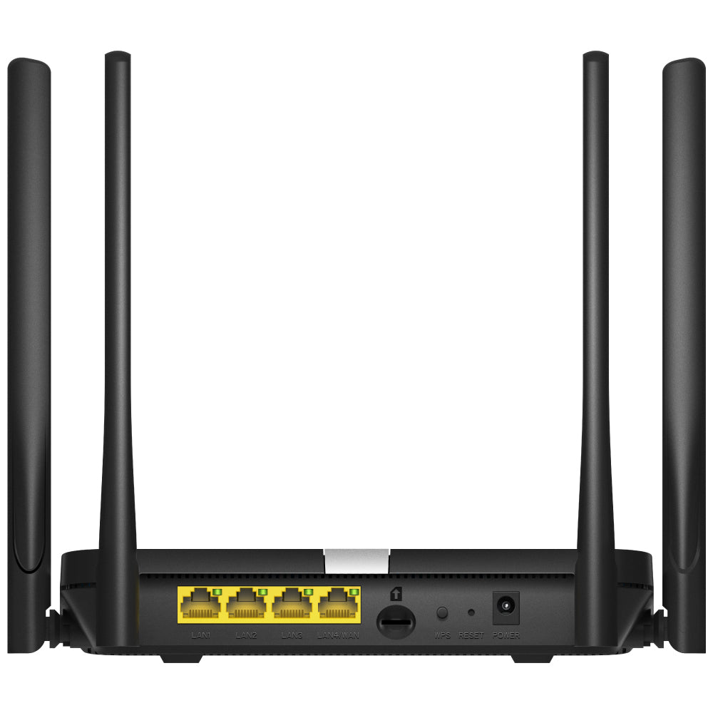 Cudy LT500 – WLAN-Router – Wi-Fi 5 Dual-Band (2,4/5 GHz), 1,2 Gbit/s