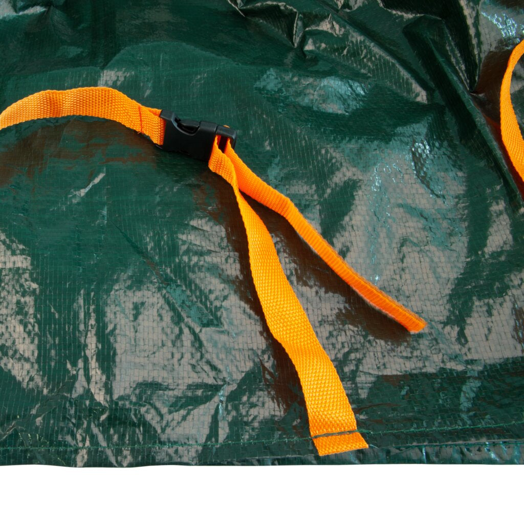 Windhager Mehrzweckbeutel – für PKW, 1428 l, HDPE, grün, 1700 × 1200 × 700 mm, 1 Stk