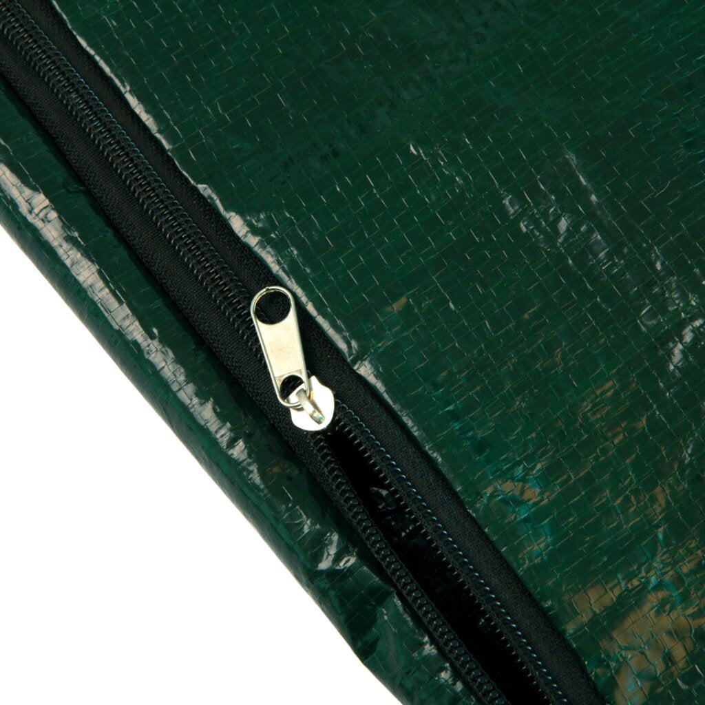 Windhager Mehrzweckbeutel – für PKW, 1428 l, HDPE, grün, 1700 × 1200 × 700 mm, 1 Stk