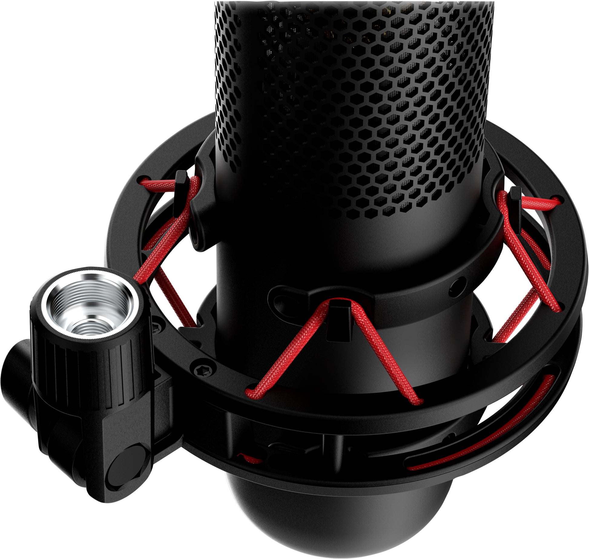 HP HyperX ProCast Studio-Mikrofon – XLR, Kabelgebunden, Schwarz