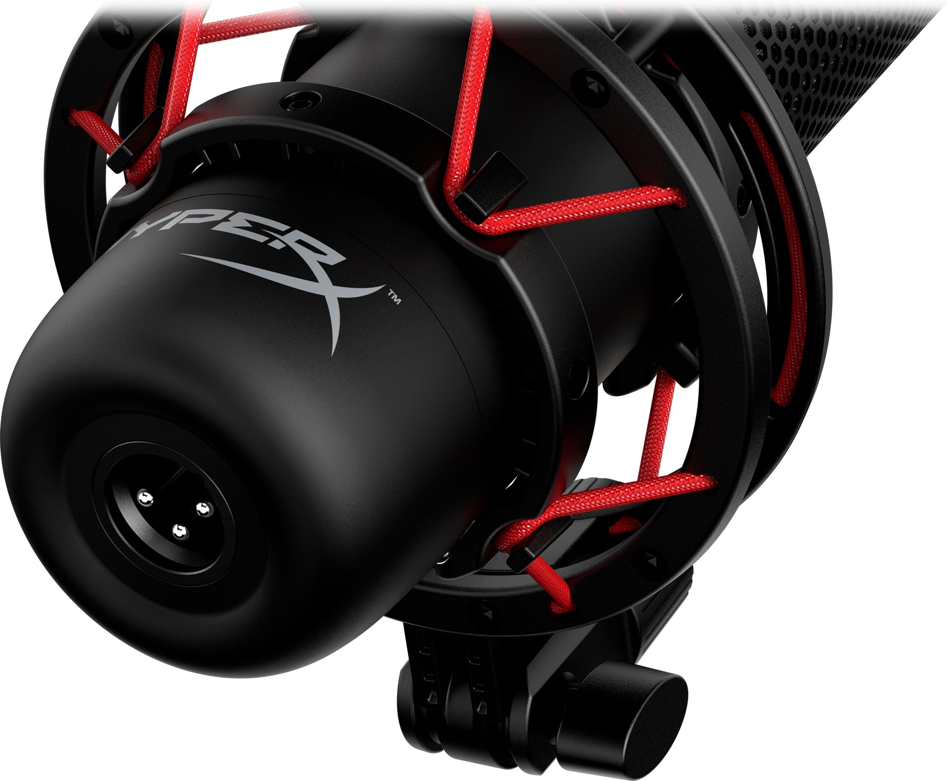 HP HyperX ProCast Studio-Mikrofon – XLR, Kabelgebunden, Schwarz