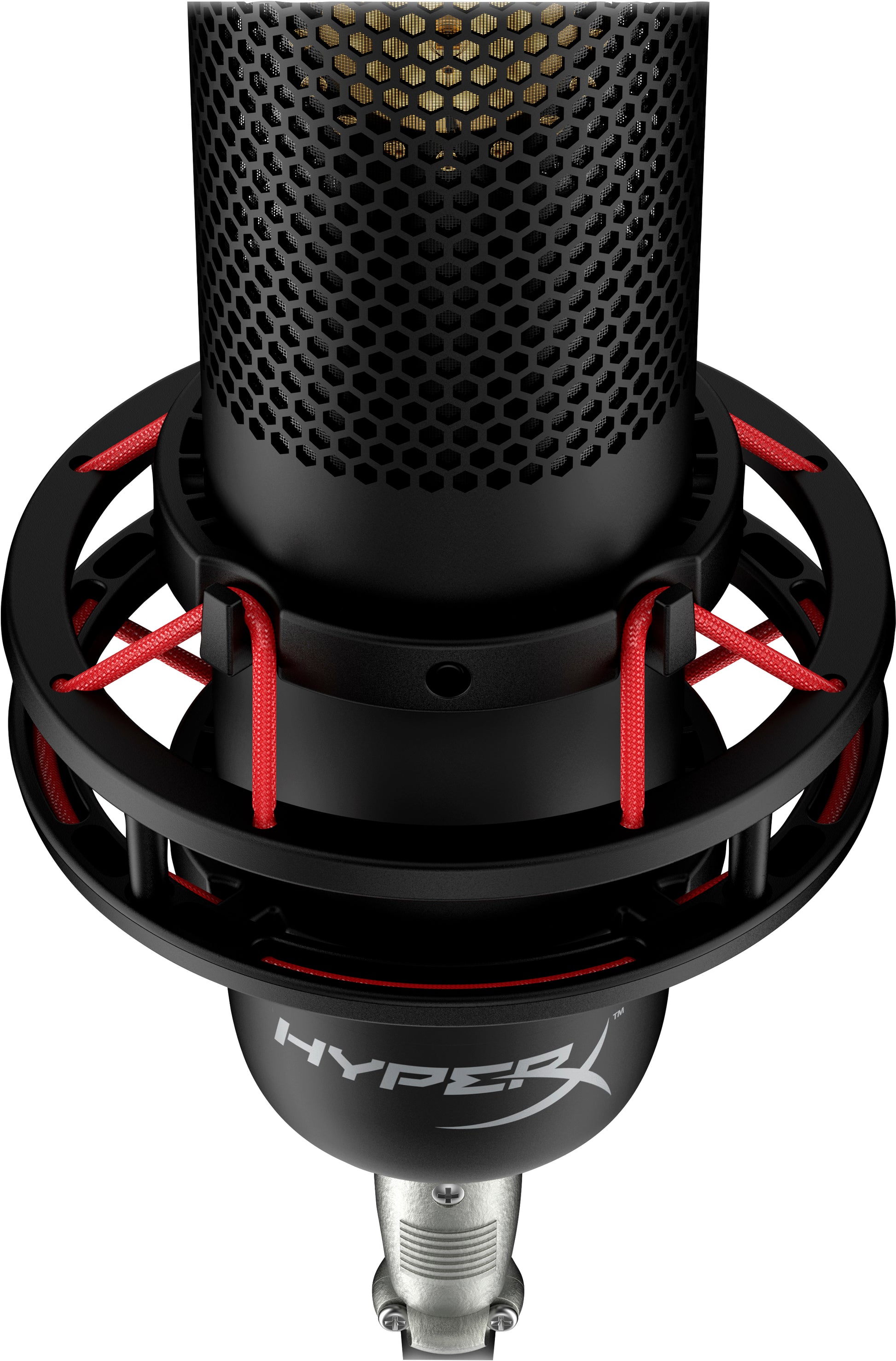 HP HyperX ProCast Studio-Mikrofon – XLR, Kabelgebunden, Schwarz