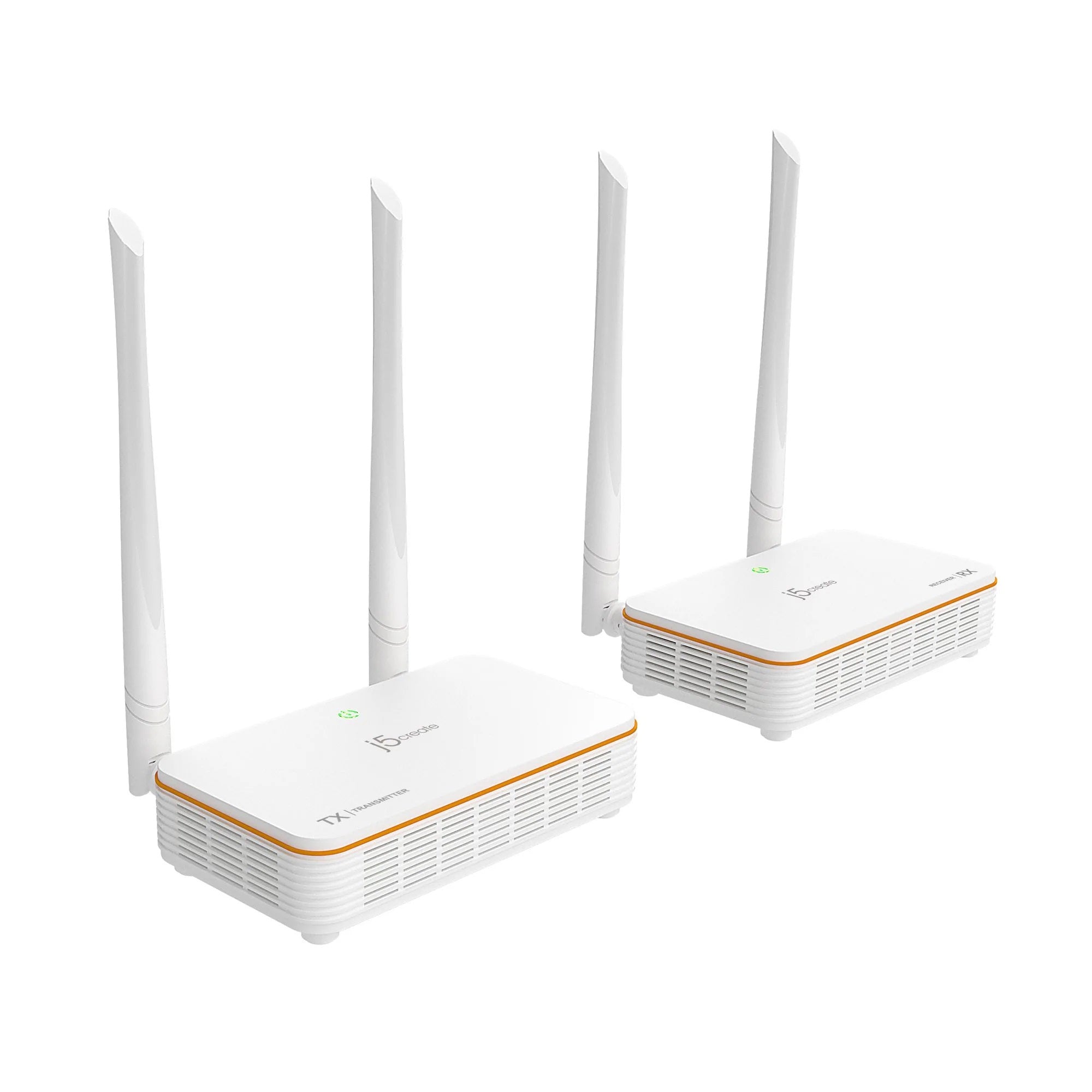 j5create Kabelloser HDMI-Extender, EU/UK-Version
