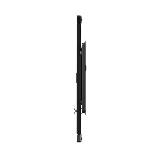 Hagor BRACKIT 2306 – Wandhalterung, schwenkbar, neigbar, für 40–65", VESA 200×100–400×400, bis 40 kg, schwarz