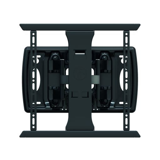 Hagor BRACKIT 2306 – Wandhalterung, schwenkbar, neigbar, für 40–65", VESA 200×100–400×400, bis 40 kg, schwarz