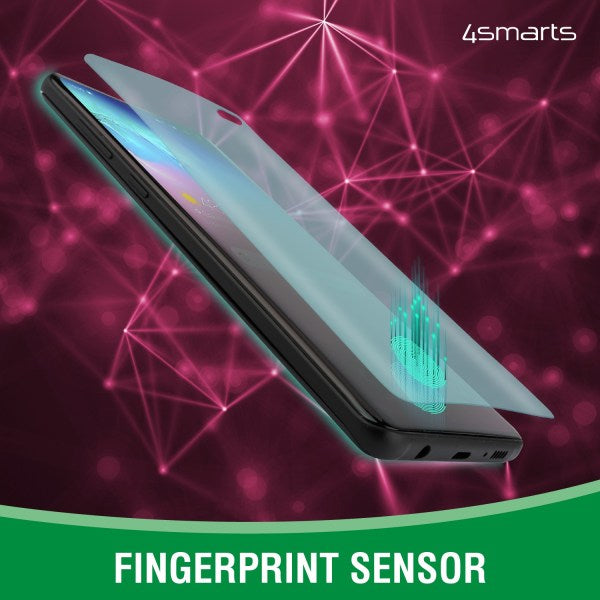 4smarts Displayschutz (Panzerglas), 10H – für Galaxy XCover 6 Pro