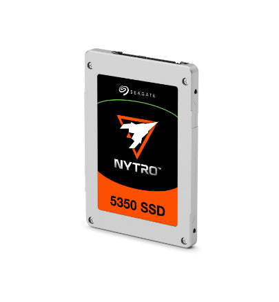 Seagate Nytro 5350M – 7,68 TB, 2,5", PCIe 4.0, NVMe