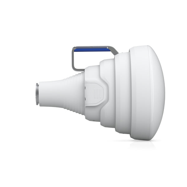 Ubiquiti Hornantenne, 5,15–6,875 GHz, 19,5 dBi, Duale Polarisation, IPX6, Weiss