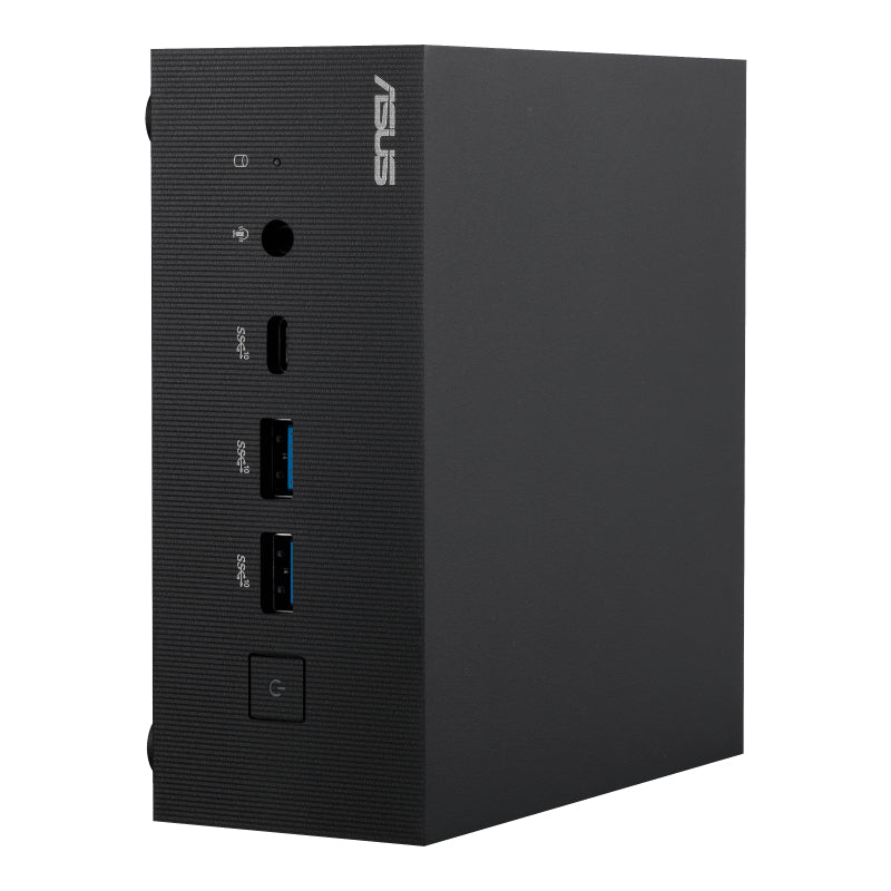 ASUS PN64-S5017MDE1 Mini-PC – Wi-Fi, Ethernet, Bluetooth – DC – 120 × 130 × 58 mm