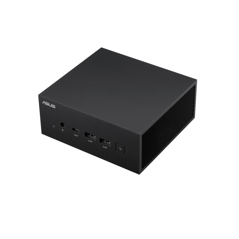 ASUS PN64-BB5003MDE1 Mini-PC Barebone – Wi-Fi, Ethernet, Bluetooth – Netzstrom (AC-Adapter)