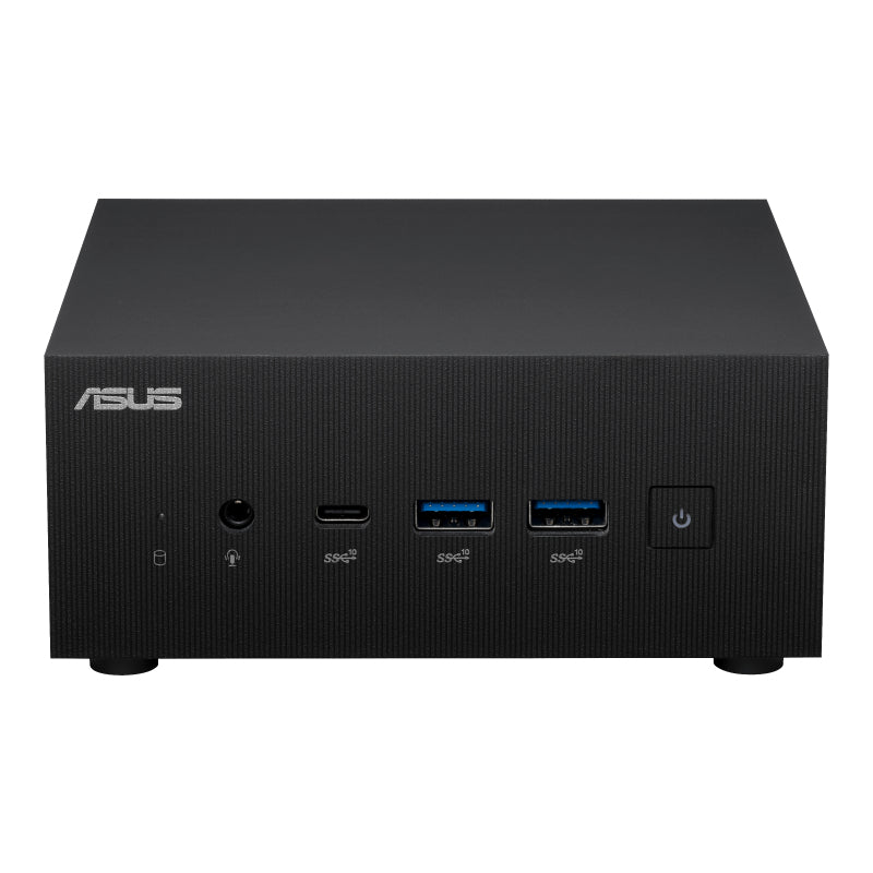 ASUS PN64-BB5003MDE1 Mini-PC Barebone – Wi-Fi, Ethernet, Bluetooth – Netzstrom (AC-Adapter)