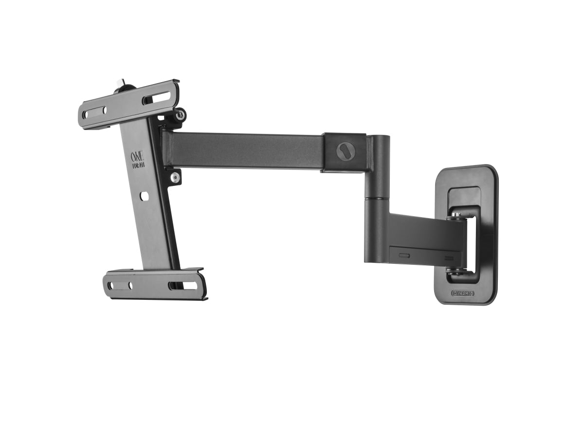 One For All Wandhalterung – Vollbeweglich – 13–50" – VESA 100×100–200×200 – bis 50 kg, für TV/Monitore