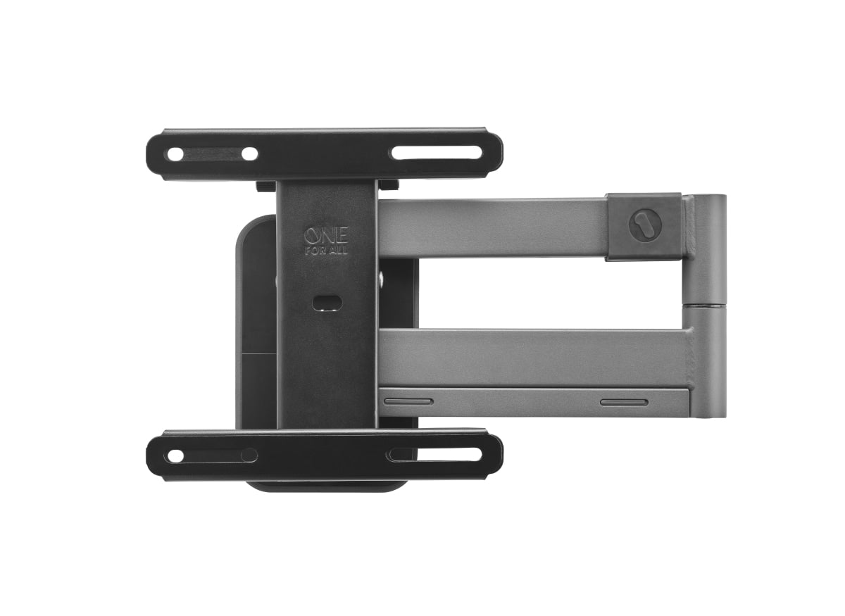 One For All Wandhalterung – Vollbeweglich – 13–50" – VESA 100×100–200×200 – bis 50 kg, für TV/Monitore