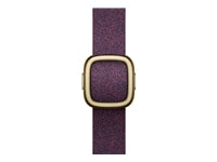 Apple Armband Mulberry, M, für Apple Watch