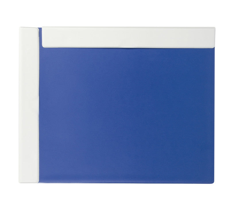 Biella Attraction Klemmbrett A4 Hoch/Quer – Karton, Magnetisch, Blau