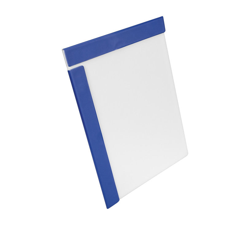 Biella Attraction Klemmbrett A4 Hoch/Quer – Karton, Magnetisch, Blau