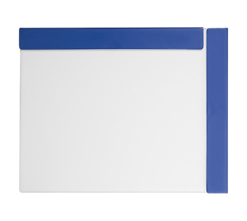Biella Attraction Klemmbrett A4 Hoch/Quer – Karton, Magnetisch, Blau