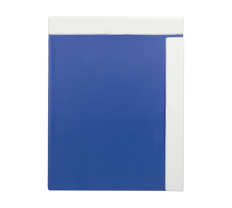 Biella Attraction Klemmbrett A4 Hoch/Quer – Karton, Magnetisch, Blau