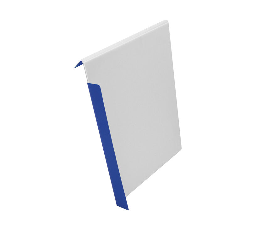 Biella Attraction Klemmbrett A4 Hoch/Quer – Karton, Magnetisch, Blau