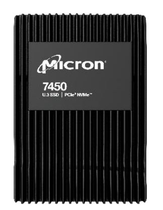 Micron 7450 PRO – U.3 NVMe PCIe 4.0 SSD