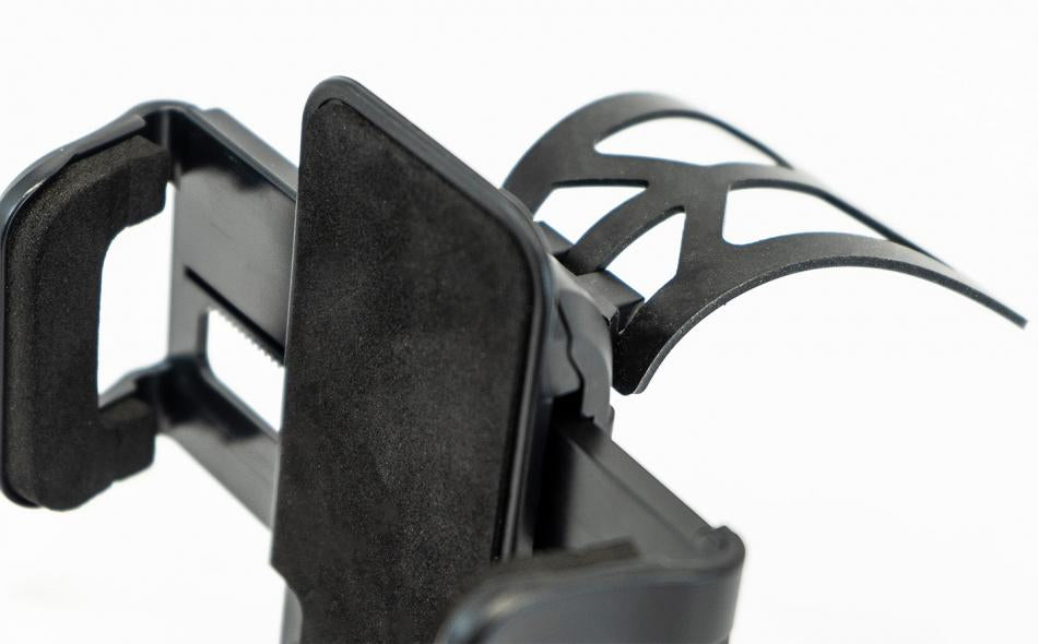 Gamber-Johnson 7160-1659-10 Kfz-Ladehalterung – Schraubbefestigung – USB-C – für Smartphone – Schwarz