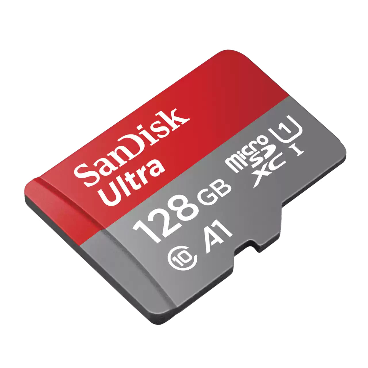 SanDisk Ultra microSDXC Speichergerät – 128 GB, UHS-I, für Chromebooks