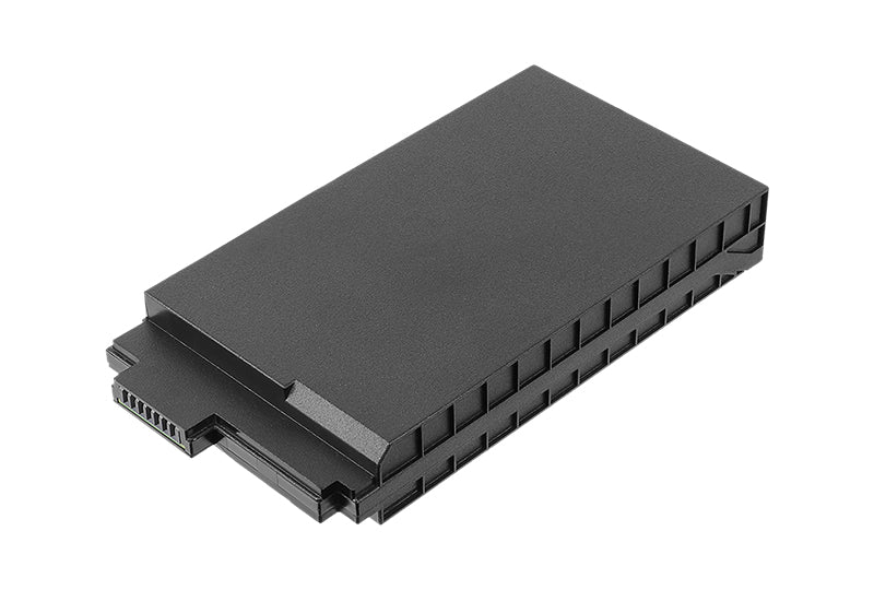 Getac Notebook-Akku – für Getac X600 – 6900 mAh, 10,8 V – Schwarz