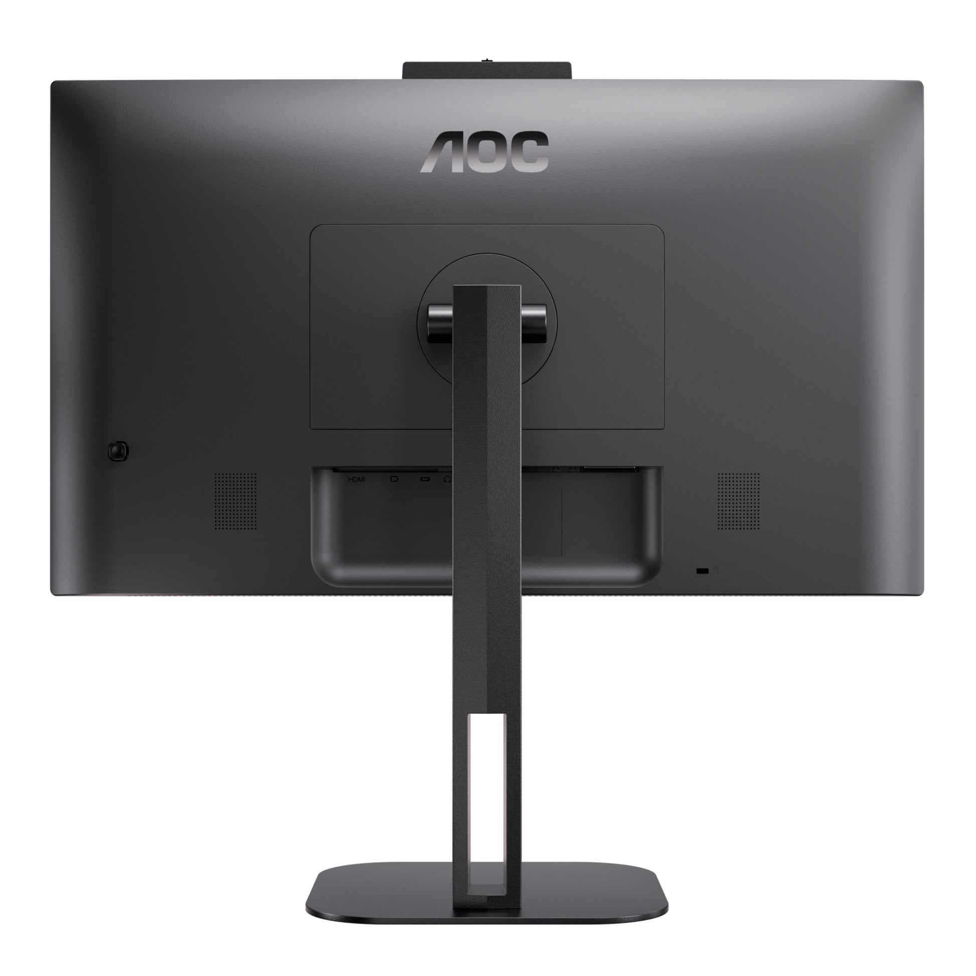 AOC 24V5CW/BK – 23,8", 1920 × 1080 (Full HD), IPS, USB-C 65 W, Webcam