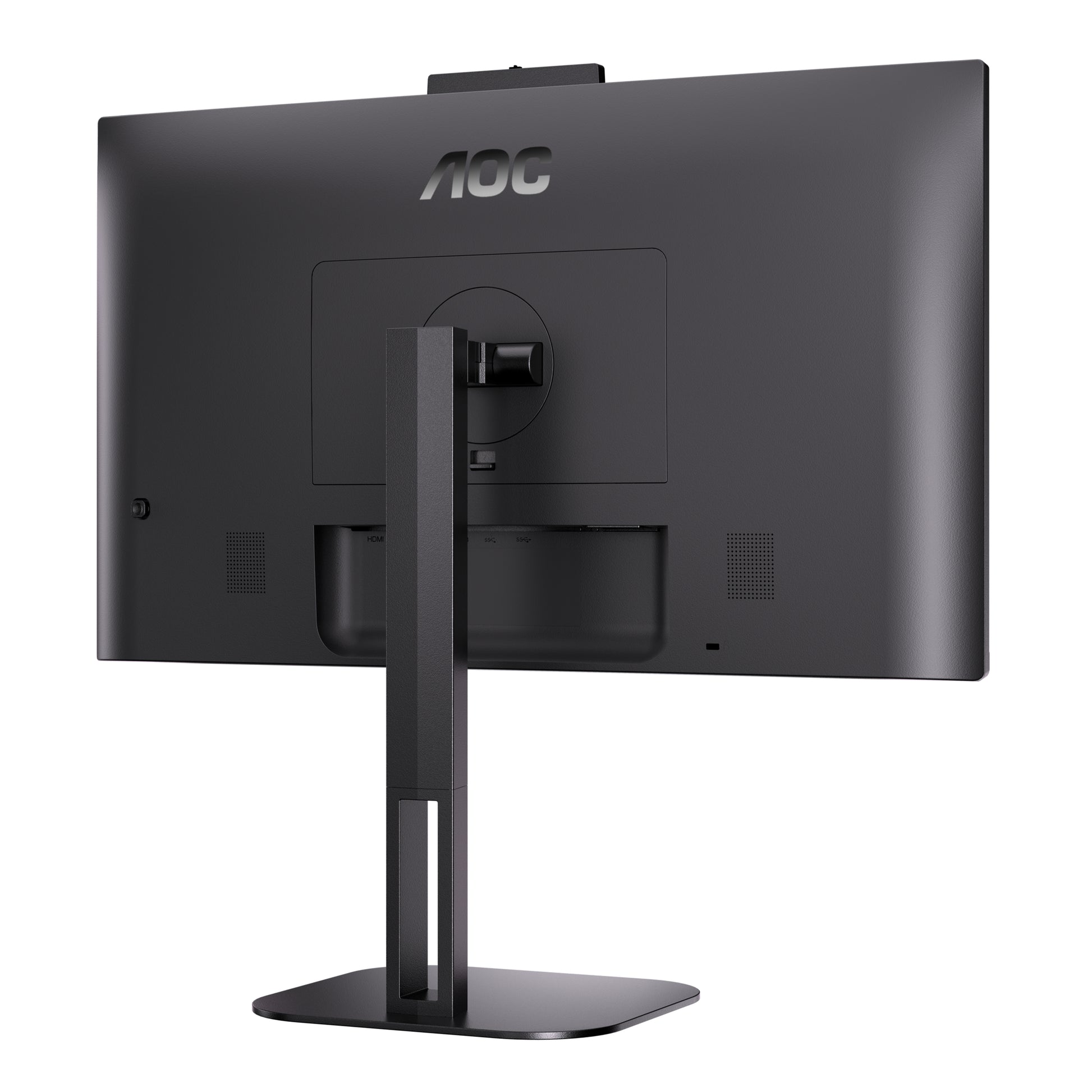 AOC 24V5CW/BK – 23,8", 1920 × 1080 (Full HD), IPS, USB-C 65 W, Webcam