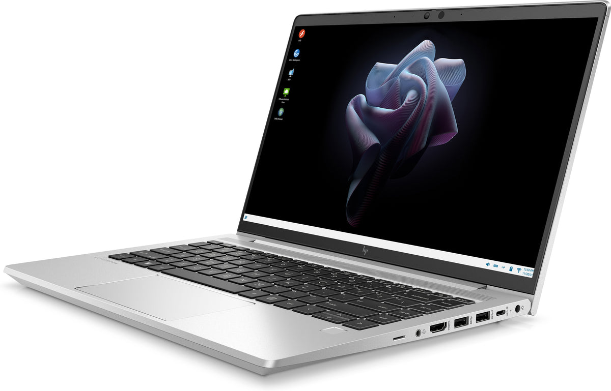HP Elite 645 G7 – 14" FHD, Ryzen 3 5425U, 8 GB, 256 GB SSD, ThinPro