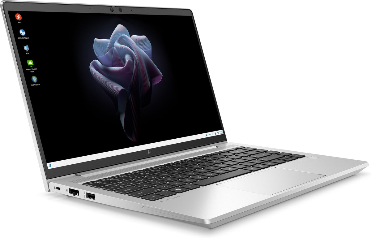 HP Elite 645 G7 – 14" FHD, Ryzen 3 5425U, 8 GB, 256 GB SSD, ThinPro