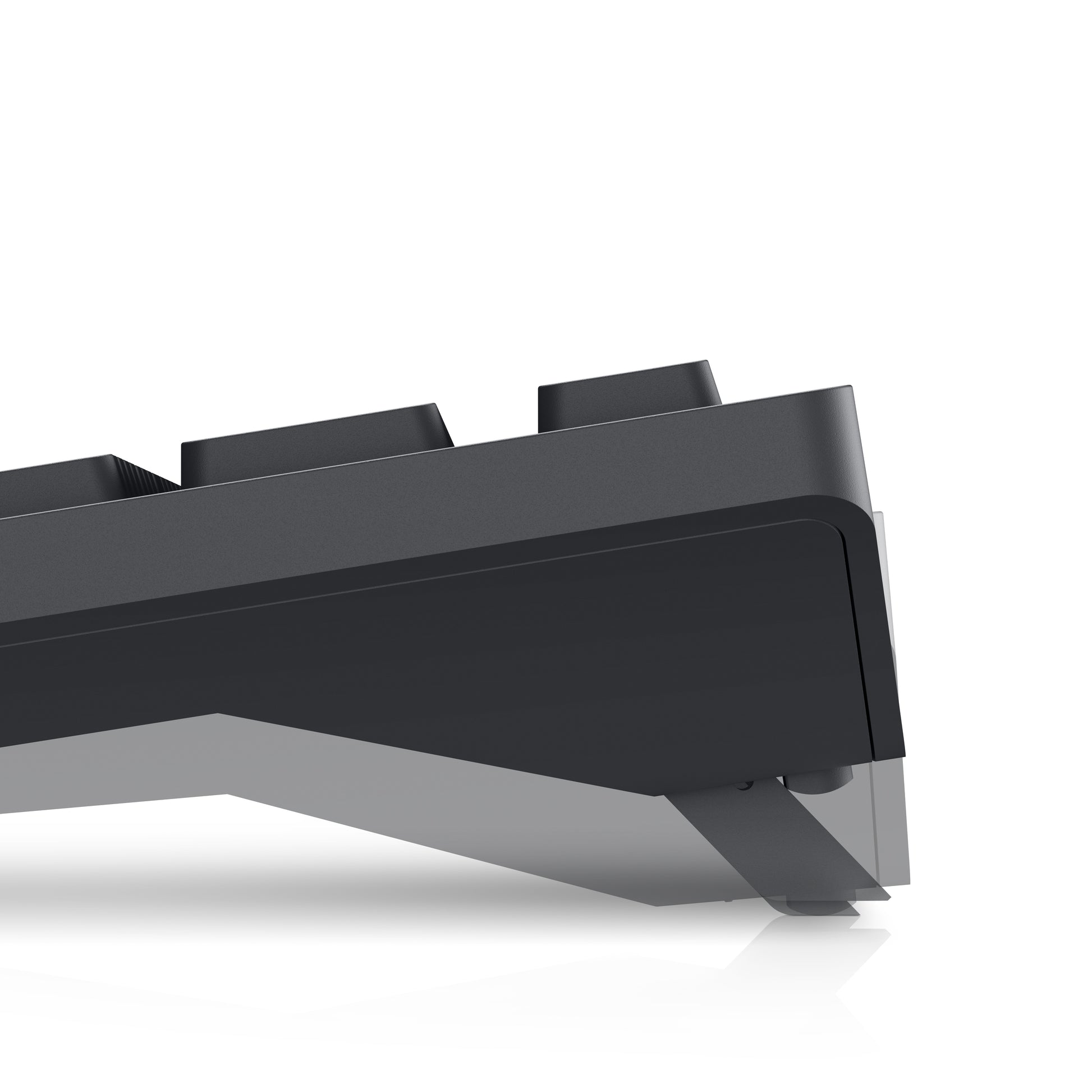 Dell KB500 – Tastatur, kabellos (2,4 GHz), US-Layout (EN) – für Windows, macOS & Android u. a.