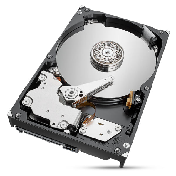 Seagate IronWolf Pro ST2000NT001 – NAS-kompatibel, 2 TB