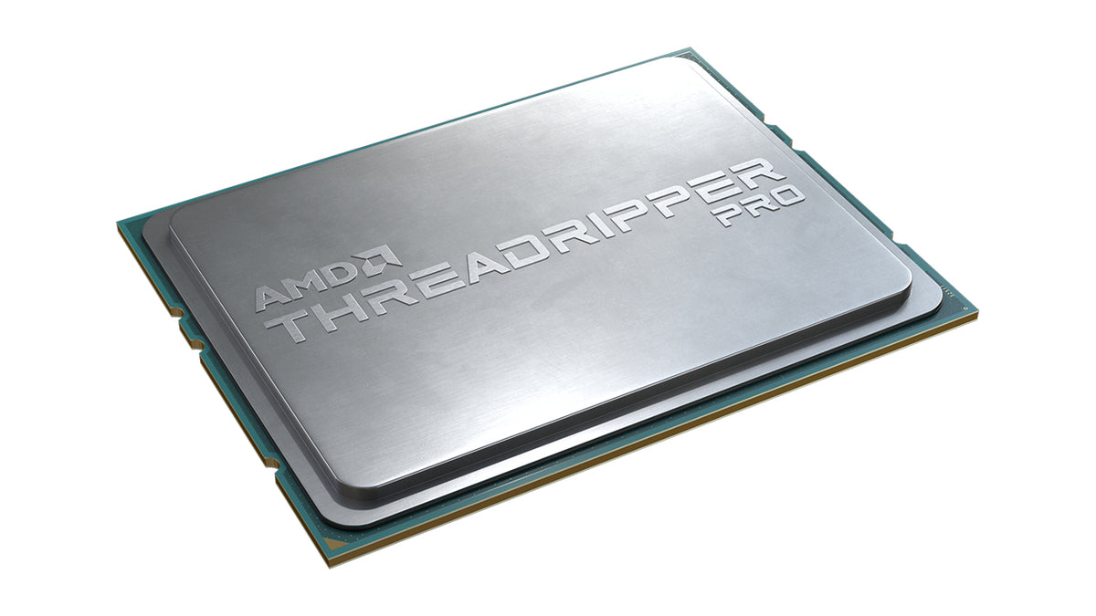 AMD Ryzen Threadripper PRO 5955WX – Prozessor – 16 Kerne/32 Threads, 4,5 GHz Boost, Sockel sWRX8, 280 W