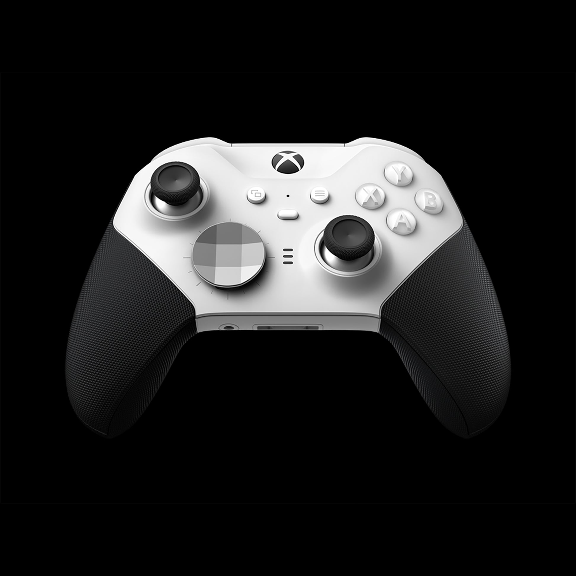 Microsoft Xbox Elite Wireless Series 2 – Gamepad – USB + Bluetooth, USB-C, 40 h Akku, für Xbox & PC