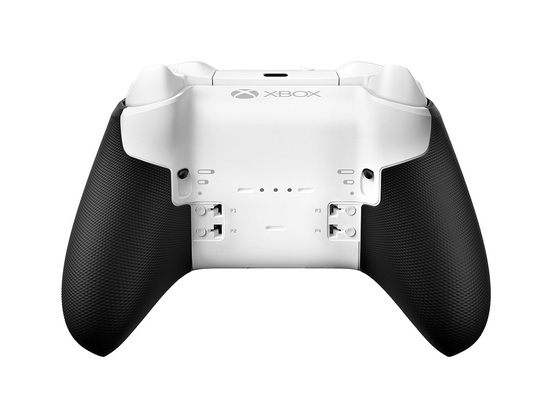 Microsoft Xbox Elite Wireless Series 2 – Gamepad – USB + Bluetooth, USB-C, 40 h Akku, für Xbox & PC