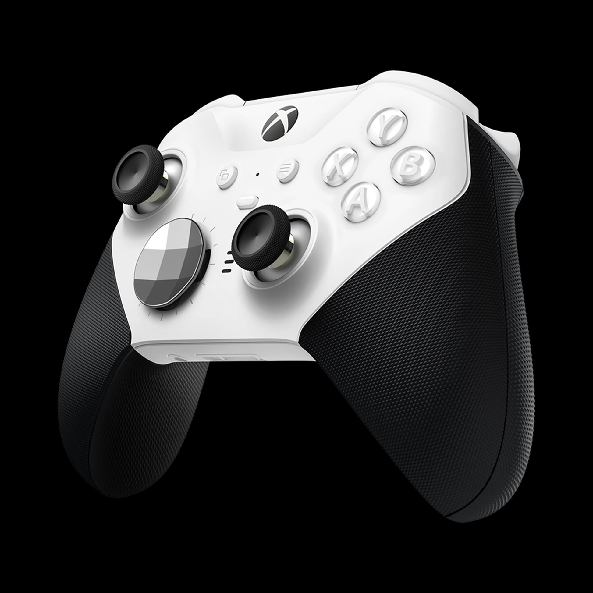 Microsoft Xbox Elite Wireless Series 2 – Gamepad – USB + Bluetooth, USB-C, 40 h Akku, für Xbox & PC