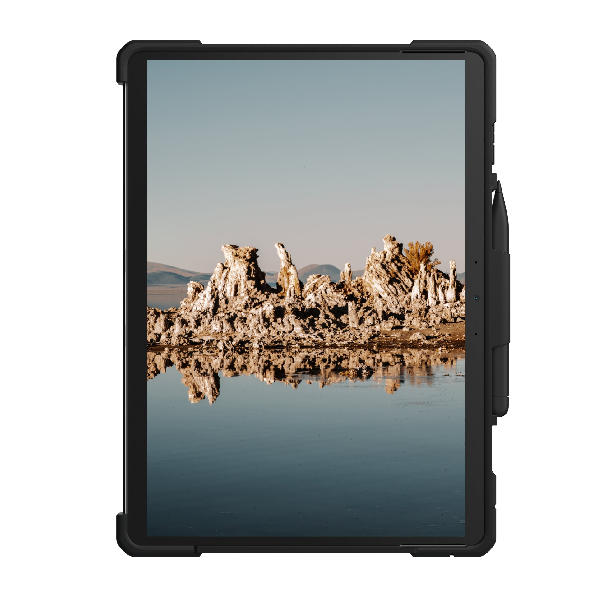 Urban Armor Gear Metropolis SE Tablet-Hülle für Surface Pro 9–11 13" – Schwarz